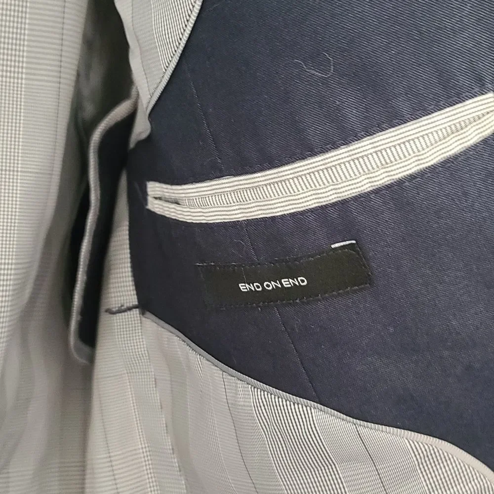 J FERRAR SLIM SUIT JACKET - Picture 11 of 12